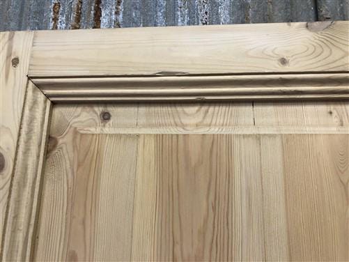 Home & Living > Home Improvement > Doors & Locks > Doors - French Single Door (36x81) Pine Interior Door, European Rustic...