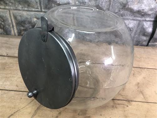 Home & Living > Kitchen & Dining > Kitchen Storage > Jars & Containers - Round Stackable Canister Jar, Kitchen Storage, Co...