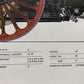 Art & Collectibles > Prints - Stanley Paine, The Little Gem, 17.5x14 Traction Engine Steam Engine Art Print C by The Old G...