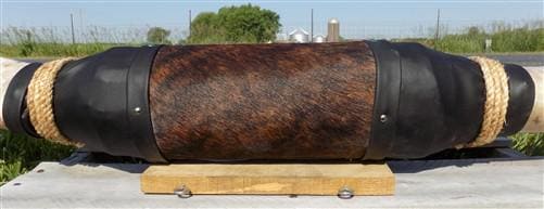 Home & Living > Home Decor > Wall Decor > Wall Hangings - 5'11" Longhorn Mounted Cattle Horns Steer Bull Western Texas Ran...