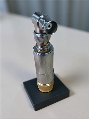 Electronics & Accessories > Parts & Electrical - Hewlett Packard 420A Crystal Detector 4421, Vintage RF Component by The O...