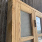 Antique French Double Doors (71x88) Frosted Glass European SideLite Jamb C7