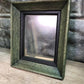Home & Living > Home Decor > Picture Frames & Displays > Picture Frames - 12 Green Wood 4.5x3.5 Picture Photo Frames with...