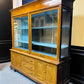 Home & Living > Furniture > Office Furniture - 8' Retail Store Display Cabinet, Vintage Apothecary, Backbar, Display Case,...