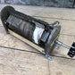 E. F. Johnson 226-2-3 Variable High Power Roller Inductor Antenna Tuner W/ Dial