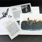 Art & Collectibles > Prints > Lithographs - Richard Sloan, Prairie Chicken, Signed Print, 11x14, Essay, Sketches, Plate 11...