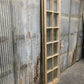 Antique French Double Doors (44x87.5) European Doors, 12 Pane Glass Doors, G164