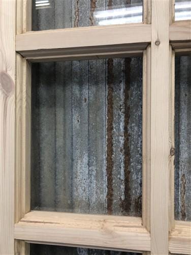 Home & Living > Home Improvement > Doors & Locks > Doors - French Single Door (24x80.5) 8 Pane Glass Door European Styled...