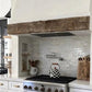 Reclaimed Barn Wood Beam, Custom Fireplace Mantel Floating Shelf, Free Quote