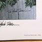 Art & Collectibles > Prints > Lithographs - Richard Sloan, Woodpecker, Signed Print, 28x22, Wade Collection, Plate 48 by T...