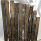 Craft Supplies & Tools > Raw Materials > Wood > Boards & Planks - Reclaimed Wainscoting Bead Board Pieces, Architectural S...