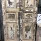 Antique French Double Doors (39.5x96.5) Raised Panel Doors, European Doors A298