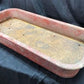 Toys & Games > Toys > Push & Pull Toys > Wagons - Little Red Wagon Bed Only, Wagon Pull Toy Part, Rustic Vintage Radio Fly...