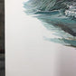 Art & Collectibles > Prints > Lithographs - Richard Timm, California Sea Lion, Signed Print, 28x22 Wade Collection, Plate...