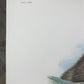 Art & Collectibles > Prints > Lithographs - Richard Timm, Hoary Marmot, Signed Print, 28x22 Wade Collection, Plate 33 by T...