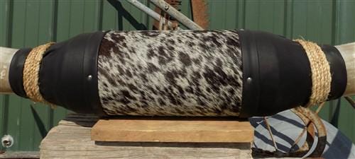 Home & Living > Home Decor > Wall Decor > Wall Hangings - 4'11" Longhorn Mounted Cattle Horns Steer Bull Western Texas Ran...