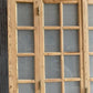 Antique French Double Doors (71x88) Frosted Glass European SideLite Jamb C4
