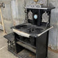 Quick Meal Kerosene Stove, Vintage 3 Burner Stove Range, Kerosene Fuel Tank