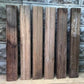 Craft Supplies & Tools > Raw Materials > Wood > Boards & Planks - Reclaimed Wainscoting Bead Board Pieces, Architectural S...