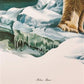 Art & Collectibles > Prints > Lithographs - Richard Timm, Polar Bear, Signed Print, 28x22 Wade Collection, Plate 30 by The...