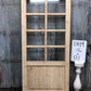 Home & Living > Home Improvement > Doors & Locks > Doors - French Single Door (36x80.75) 8 Pane Glass Door European Styled...