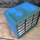 Electronics & Accessories > Parts & Electrical - Mallory Capacitory Lot, TDC, 10% WVDC, 15 Drawer Cabinet, Ham Radio by Th...