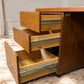 Home & Living > Furniture > Office Furniture > Desks - Mid Century Modern Desk, MCM Wood Furniture, Danish Modern, Library...
