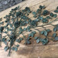 Home & Living > Home Decor > Wall Decor > Wall Hangings - 1967 Turner Mfg Floral Metal Wall Art, MCM Mid Century Green Gol...