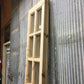 Home & Living > Home Improvement > Doors & Locks > Doors - French Double Door (36x96) 8 Pane Glass European Styled Door EM...