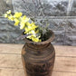 Home & Living > Home Decor > Home Accents > Vases - Wood Pot, Round Water Jug, Planter Urn, Flower Frog Display, Farmhouse...