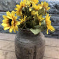 Home & Living > Home Decor > Home Accents > Vases - Wood Pot, Round Water Jug, Planter Urn, Flower Frog Display, Farmhouse...
