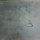 8' Countertop Showcase Base, Vintage Display Case Podium, Store Counter Table