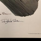 Art & Collectibles > Prints > Lithographs - Richard Sloan, Yellow Flicker, Signed Print, 28x22, Wade Collection, Plate 18...