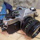 Electronics & Accessories > Cameras & Equipment > Cameras - Canon AE-1 Program 35mm Film Camera, Canon Lens FD 50 MM 1:1.8...