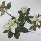 Art & Collectibles > Prints > Lithographs - Maryrose Wampler, Magnolia, Signed Print, 28x22 Wall Art, Plate 12 by The Old...