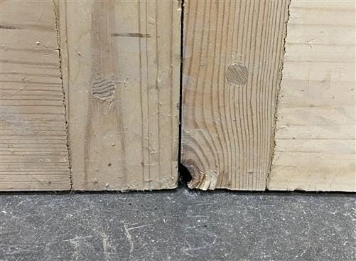 French Double Door (32.25x80.5) 8 Pane Glass Door European Styled, EM36-A