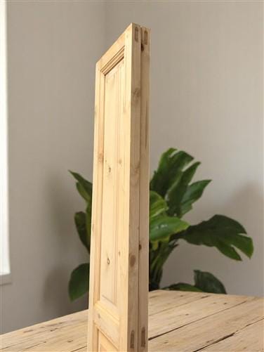 French Double Doors (32x96) Raised Panel Doors, European Styled Doors NM10