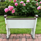Home & Living > Furniture > Entryway & Mudroom Furniture - Vintage Wooden Church Pew, 3' 9" Porch Bench, Entry Foyer, Dini...