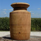 Water Jug, Wood Pot, Wood Vase, Rustic Planter, Modern Farmhouse, European R