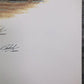 Art & Collectibles > Prints > Lithographs - Richard Timm, Ground Caribou, Signed Print, 28x22 Wade Collection, Plate 36 by...