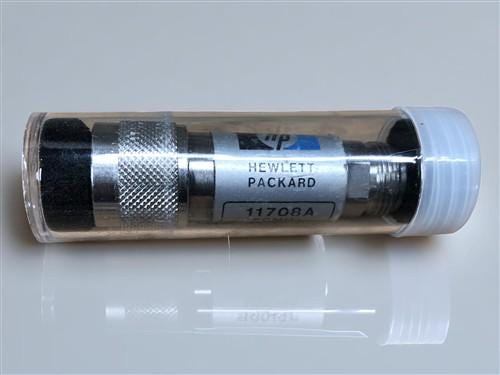 Electronics & Accessories > Parts & Electrical - HP Agilent Keysight 11708A 50 MHz, Type N (M-F), 30 dB, Attenuator Pad by...