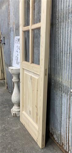 Home & Living > Home Improvement > Doors & Locks > Doors - French Single Door (24x96.5) 8 Pane Glass Door European Styled...