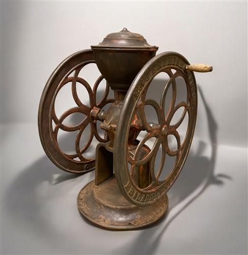 Home & Living > Kitchen & Dining > Coffee & Tea Makers > Coffee Makers > Coffee Grinders - Vintage Enterprise Mfg. Coffee...