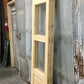 Home & Living > Home Improvement > Doors & Locks > Doors - Arched French Double Doors (48x96) 3 Pane Glass European Styled...
