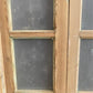 Antique French Double Doors (71x88) Frosted Glass European SideLite Jamb C5