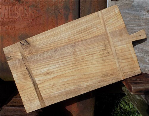 Home & Living > Kitchen & Dining > Dining & Serving > Trays & Platters > Cheese & Charcuterie Boards - Wooden Rectangle Br...