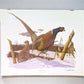 Art & Collectibles > Prints > Lithographs - Richard Sloan, Ring-Necked Pheasant, Signed Print, 28x22 Wade Collection Plate...