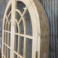 Home & Living > Home Improvement > Doors & Locks > Doors - Arched French Double Door (48x80) 14 Pane Glass Door European S...