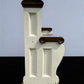 Home & Living > Furniture > Entryway & Mudroom Furniture - Vintage Wooden Church Pew, 3' 9" Porch Bench, Entry Foyer, Dini...