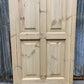 Arched French Single Door (24.125x80.5) Panel Doors, European Styled Doors T3-A